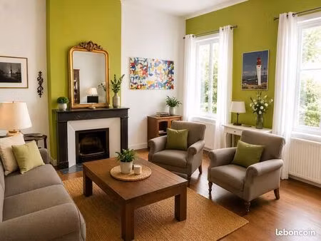 chambre 5 pièces 170 m²