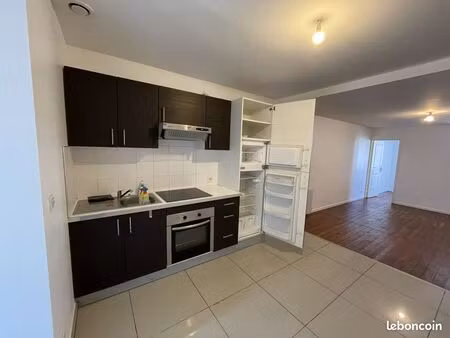 appartement 2 pièces 46 m²