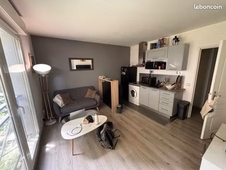 appartement 29m2 meublé