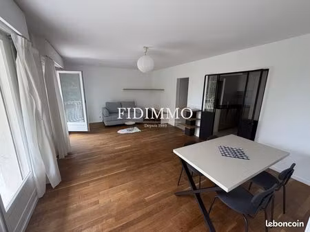 appartement 2 pièces 50 m²