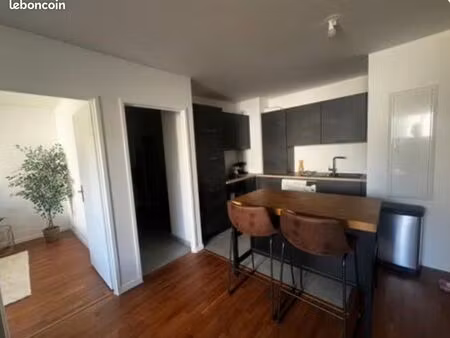location appartement f2