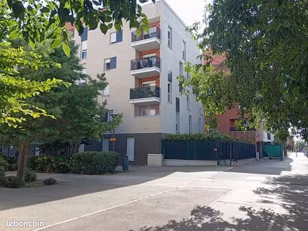 appartement 2 pièces 42m²
