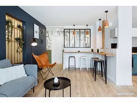 ★ chambre meublée dans appartement entièrement équipé ★