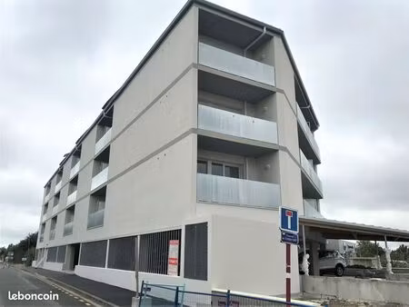 studio 1 pièce 23 m²