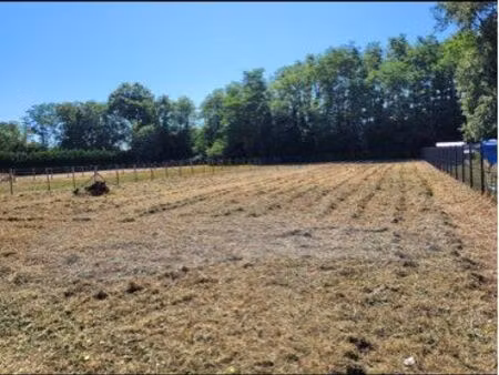 terrain 1300m2 lesparre médoc