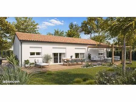 terrain 1 200 m² castelviel