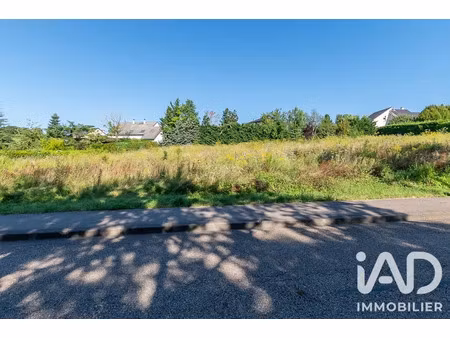 vente terrain 811 m² à thionville (57100)  268 600 €