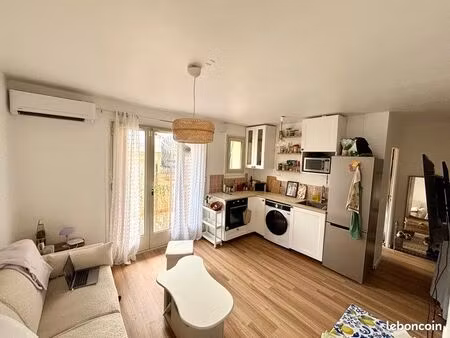 location t2 - 28m2 fresnes (proche antony)