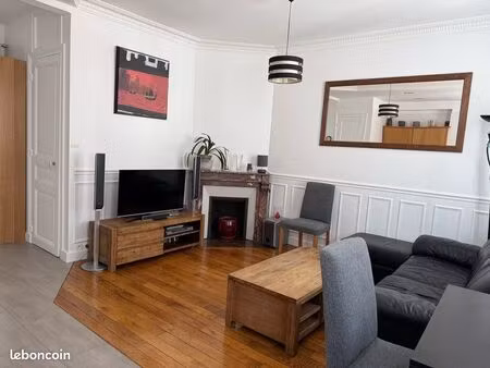 location meublée t2 40m2 vincennes métro bérault