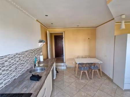 studio meublé 27m² – vitry-sur-seine  aux portes de villejuif