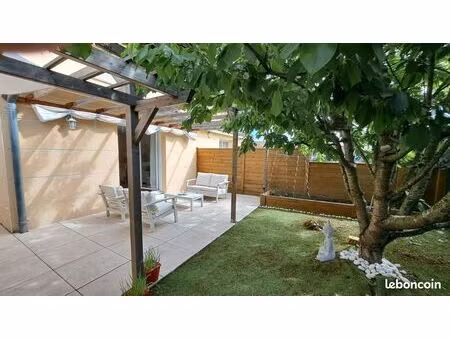 maison t4 auzeville tolosane