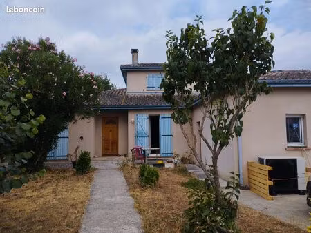 à vendre – belle maison de plain-pied de 151 m² à léguevin