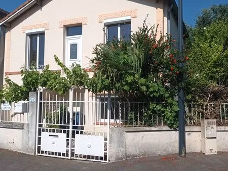 toulouse 31300 croix de pierre maison t4 de 100 m² avec jardin