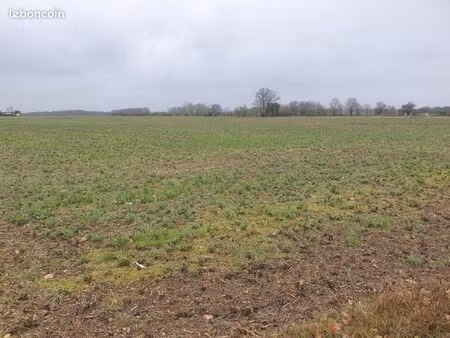 terrain 500 m² le pout