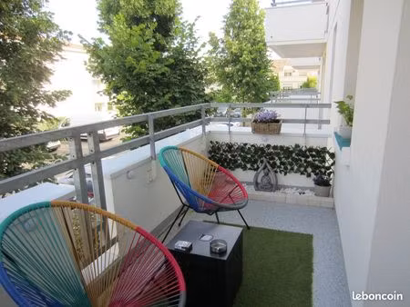 appartement 3 pièces de 55m2