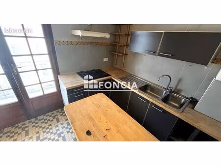 à découvrir sans tarder à sainte-foy-la-grande appartement t4