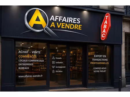 vente locaux professionnels 100 m² à quimper (29000)  238 480 €