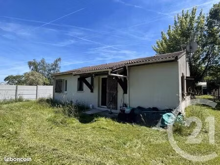 maison 4 pièces 78 m²