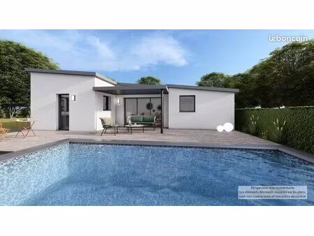 maison 4 pièces 80 m²