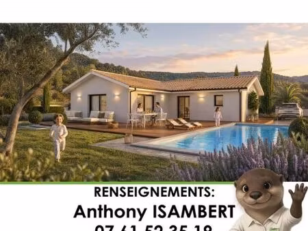 terrain 880 m² saint selve