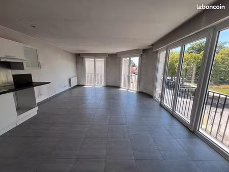 appartement 3 pièces 67 m²