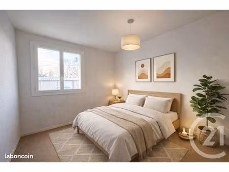 appartement 2 pièces 49 m²