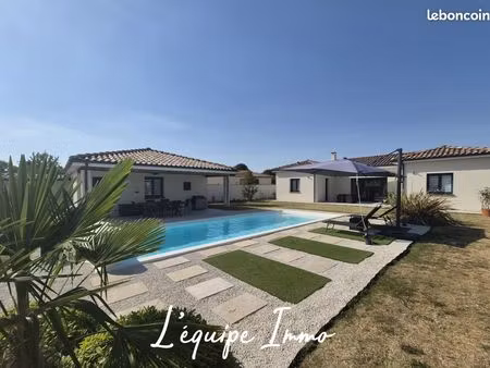 villa 7 pièces 158 m²