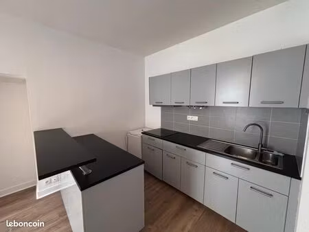 appartement 2 pièces 36 m²