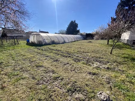 vente terrain 640 m² à attainville (95570)  270 000 €
