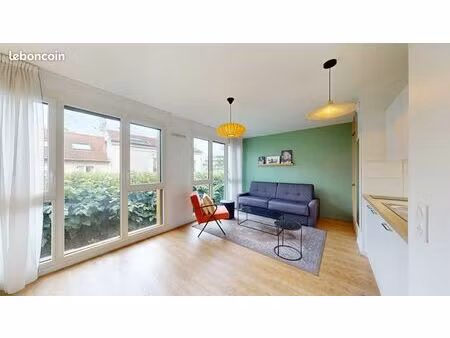 appartement 1 pièce 29 m²
