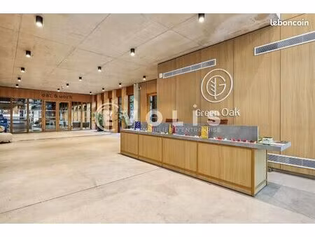 bureau 1 265 m²