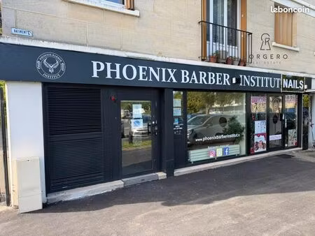fonds de commerce 24 m² orly