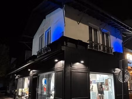 vente boutique tout commerce 94210