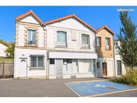 local commercial 73 m² fontenay sous bois