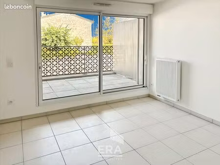 appartement 2 pièces 35 m²