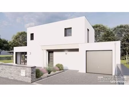 maison 5 pièces 115 m²
