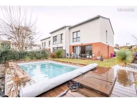 à saisir – vente maison t4 urgente – balma