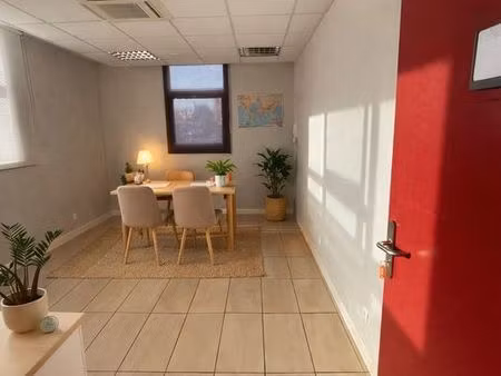 bureau médical à louer – centre médical d'orly (94)