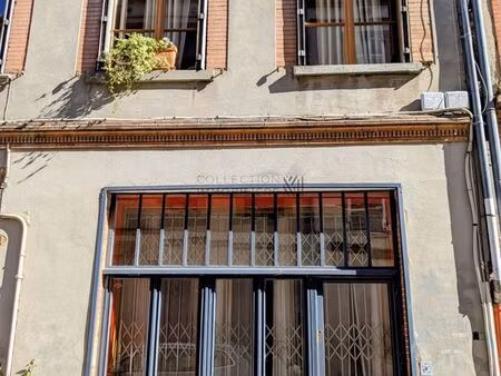 local commercial 45 m² toulouse