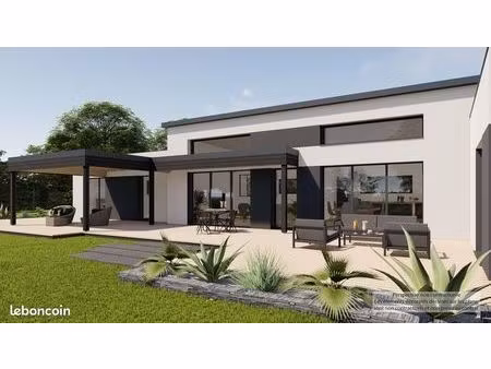 maison 5 pièces 160 m²