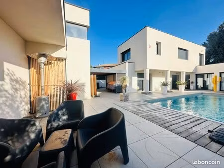 maison contemporaine
