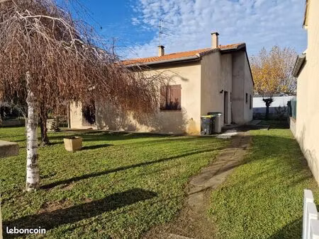toulouse – les sept deniers – maison familiale avec grand jardin de 523 m²
