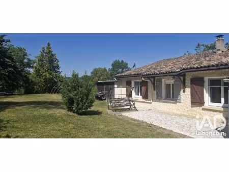 maison 4 pièces 99 m²