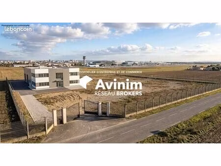 terrain 3984 m² blagnac