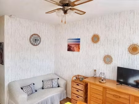 location meublée appartement 1 pièce 21 m² à berck (62600)  380 €