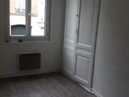 location appartement 2 pièces 26 m² à elbeuf (76500)  395 €