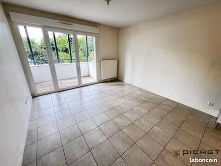 appartement 2 pièces 41 m²