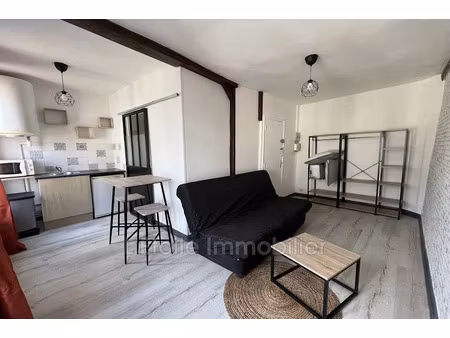 location appartement 1 pièce 16.4 m² à mortagne-au-perche (61400)  355 €