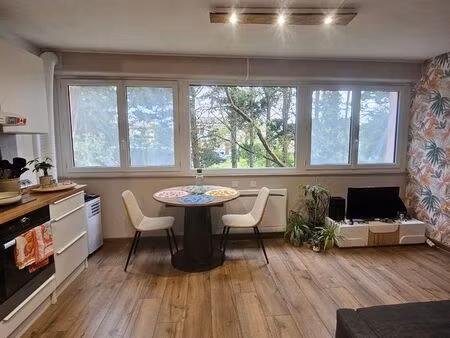 appartement 2 pièces 34 m2