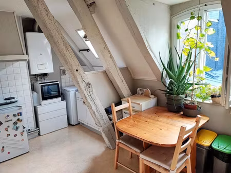 location appartement 2 pièces 48.06 m² à pont-audemer (27500)  380 €